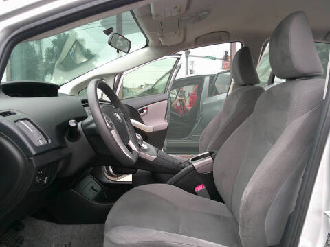 2013 Toyota Prius One