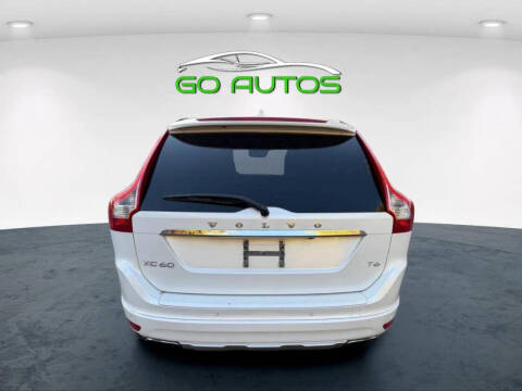 2015 Volvo XC60 T6 Drive-E Platinum