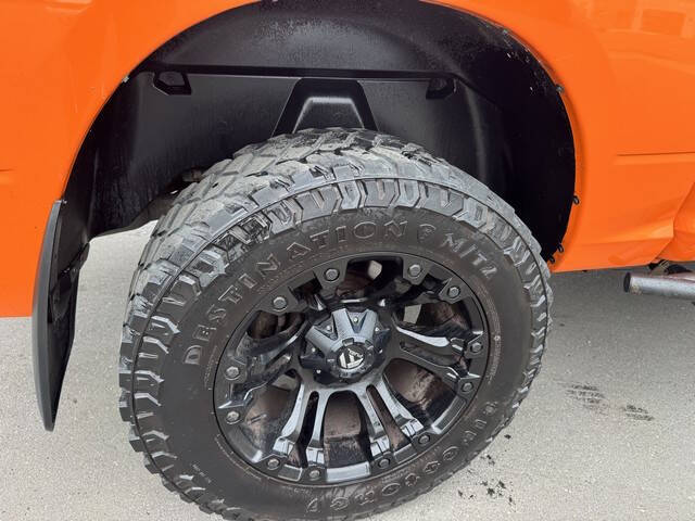 2019 RAM 1500 Classic Express