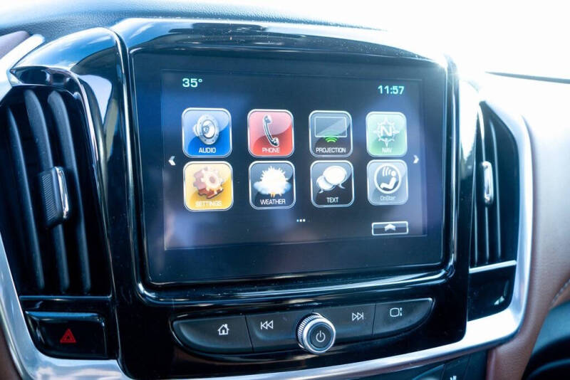 2019 Chevrolet Traverse High Country