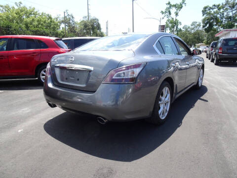 2014 Nissan Maxima 3.5 S