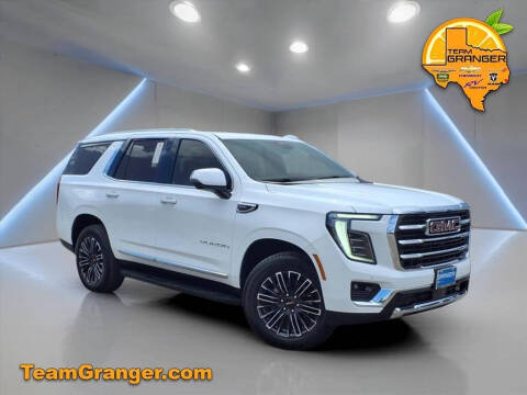 2025 GMC Yukon Elevation