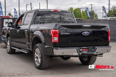 2017 Ford F-150