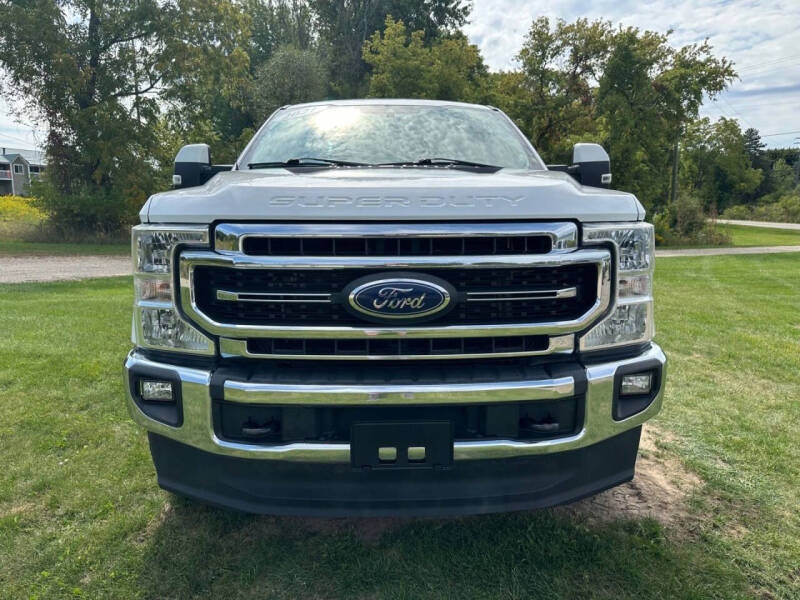 2021 Ford F-250 Super Duty