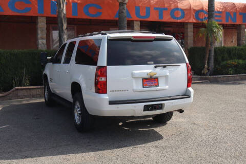 2013 Chevrolet Suburban LT 2500