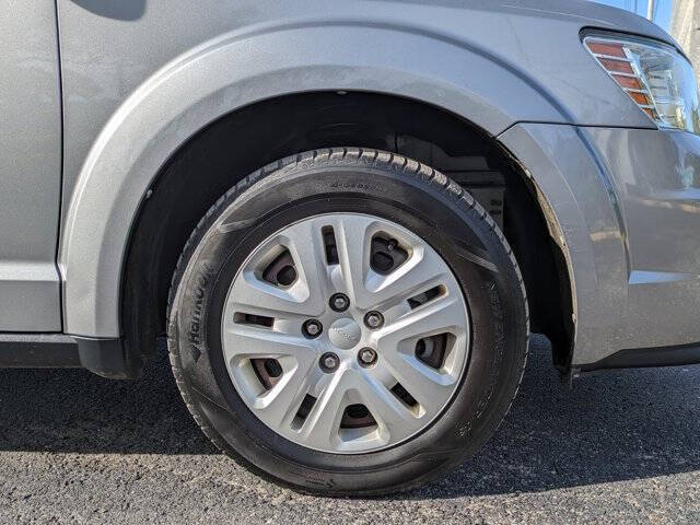 2017 Dodge Journey SE