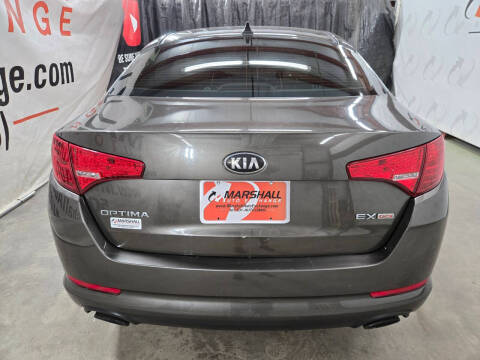 2013 Kia Optima EX