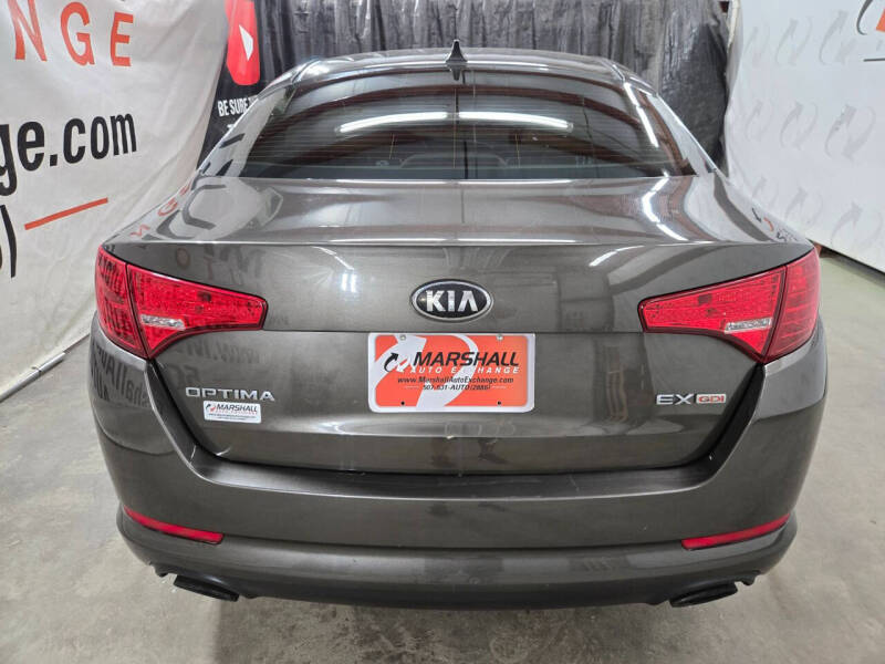2013 Kia Optima EX