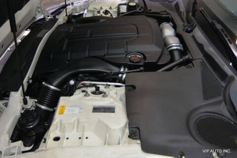 2008 Jaguar XK-Series XKR