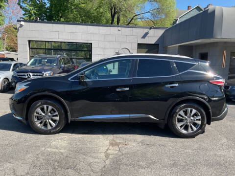 2017 Nissan Murano