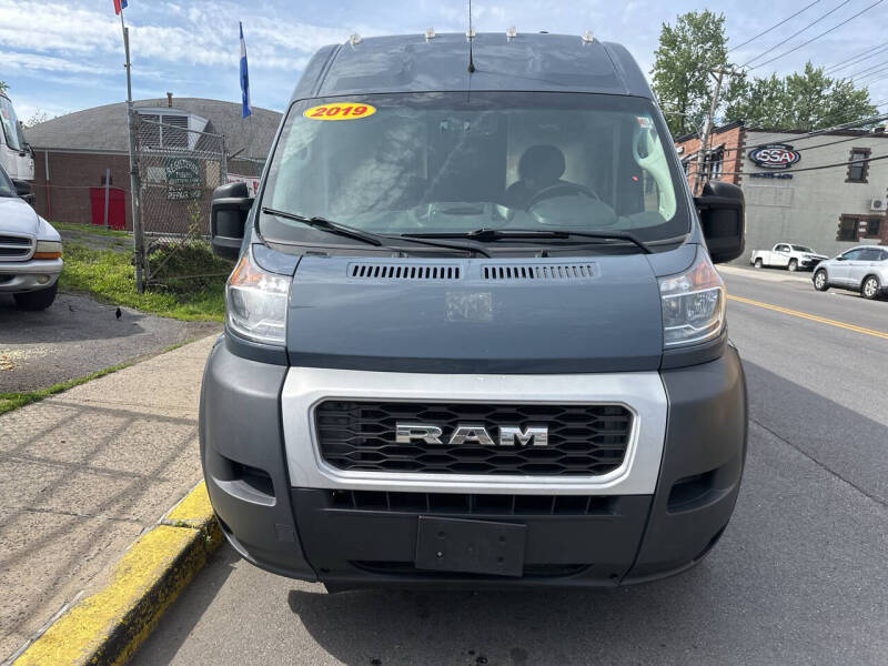 2019 RAM ProMaster 2500 159 WB