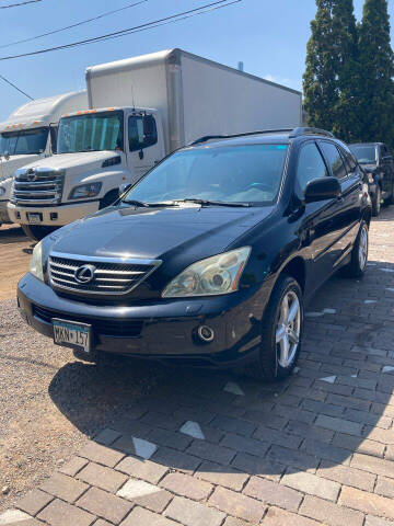 2006 Lexus RX 400h for sale at Specialty Auto Wholesalers Inc in Eden Prairie MN