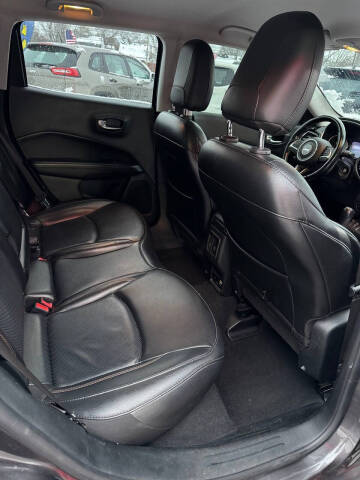 2020 Jeep Compass Limited