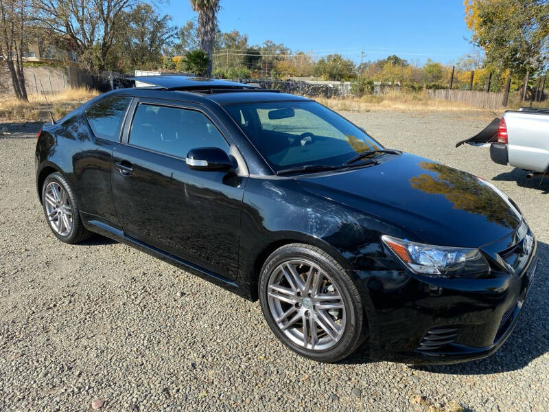 2012 Scion tC for sale at Quintero's Auto Sales in Vacaville CA