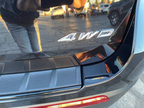 2023 Ford Explorer ST-Line