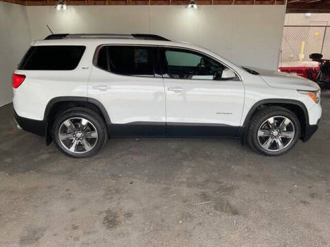 2019 GMC Acadia SLT-2