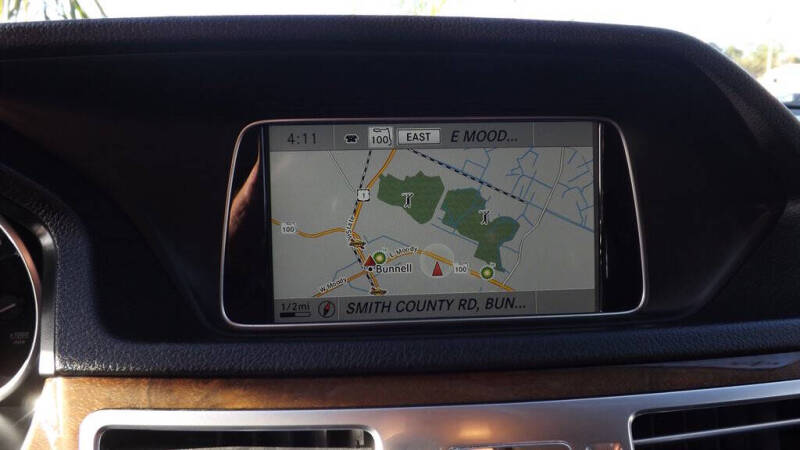 2015 Mercedes-Benz E-Class E 350 4MATIC