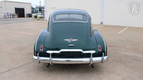1949 Chevrolet Fleetline