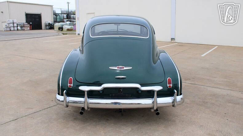 1949 Chevrolet Fleetline