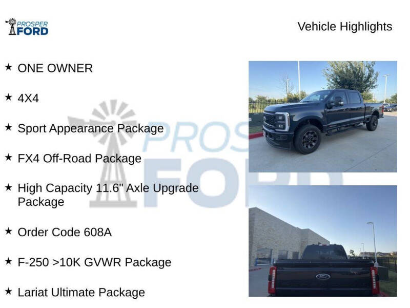 2024 Ford F-250 Super Duty