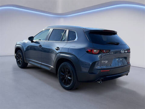 2026 Mazda CX-50 2.5 S Preferred