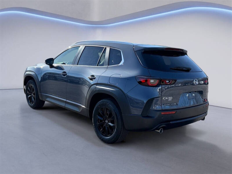 2026 Mazda CX-50 2.5 S Preferred