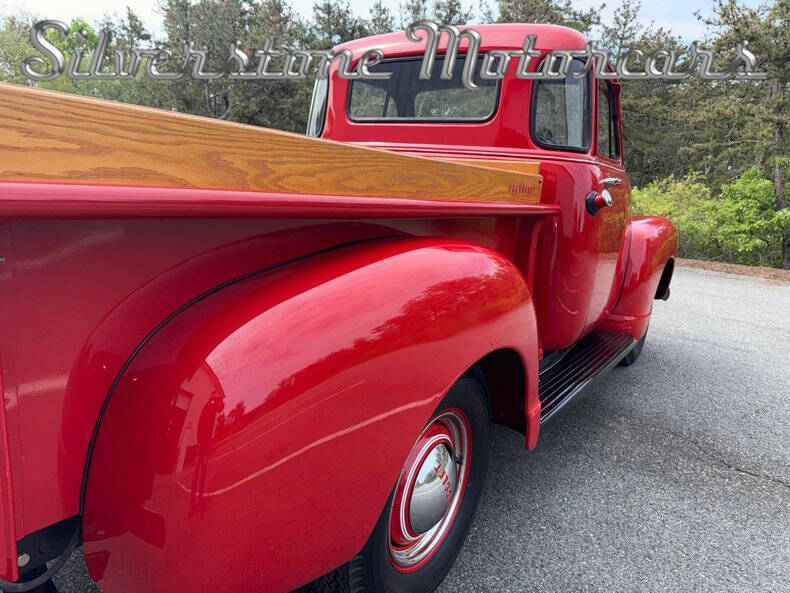 1952 Chevrolet 3100