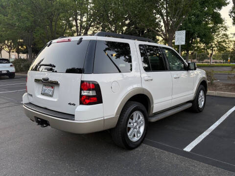 2010 Ford Explorer Eddie Bauer