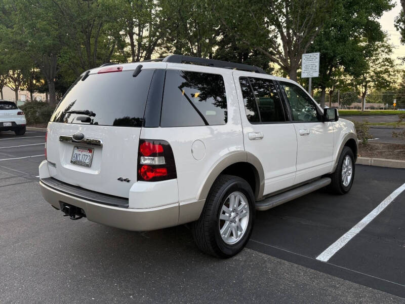 2010 Ford Explorer Eddie Bauer