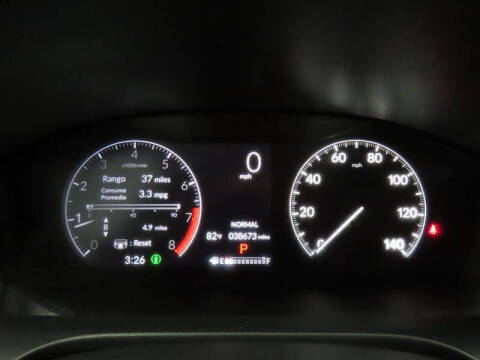 2025 Honda HR-V LX