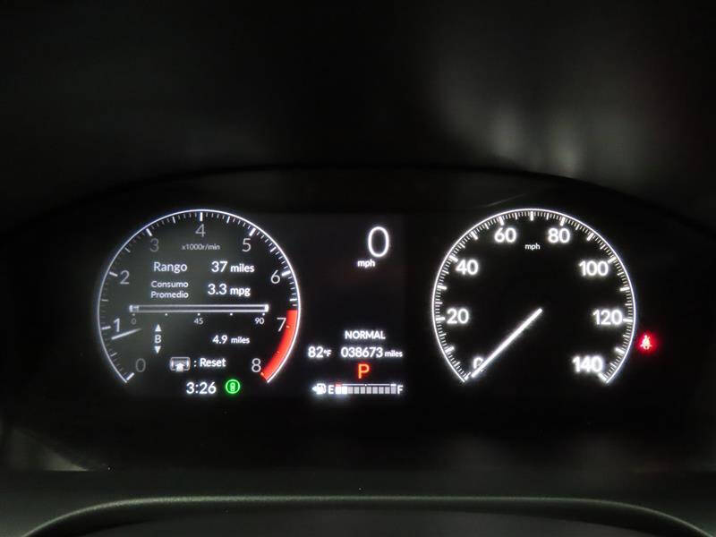 2025 Honda HR-V LX