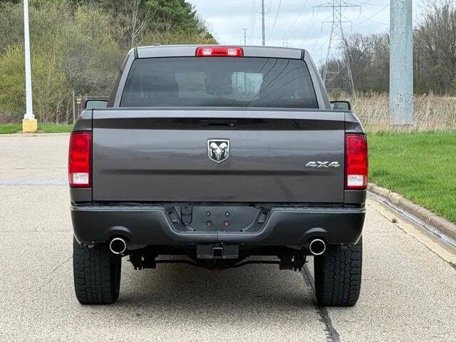 2015 RAM 1500 Express