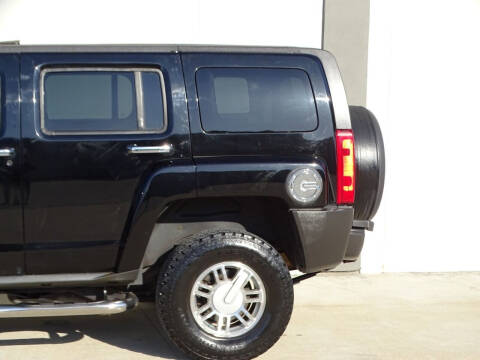 2006 HUMMER H3