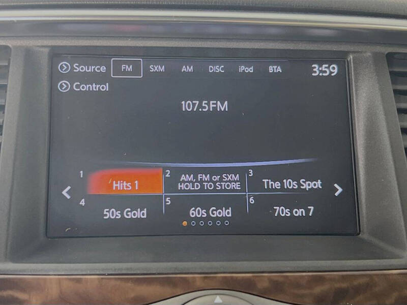 2019 Nissan Armada SL