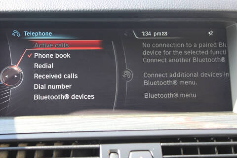 2016 BMW 5 Series 528i