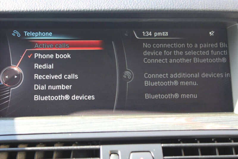 2016 BMW 5 Series 528i