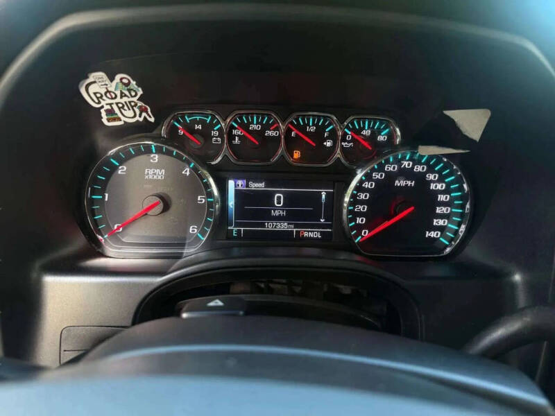 2018 GMC Sierra 1500 SLE