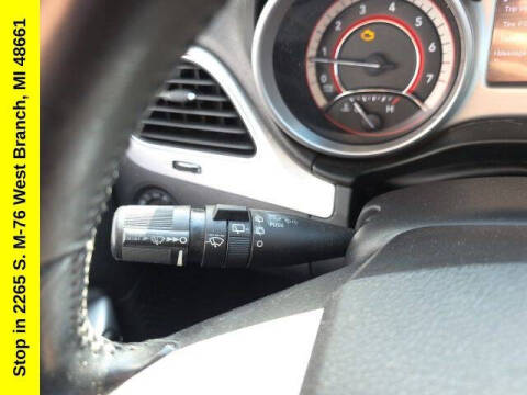 2012 Dodge Journey R/T