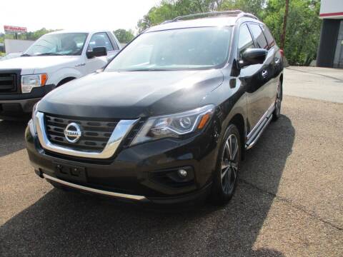 2019 Nissan Pathfinder for sale at Gary Simmons Lease - Sales in Mckenzie TN