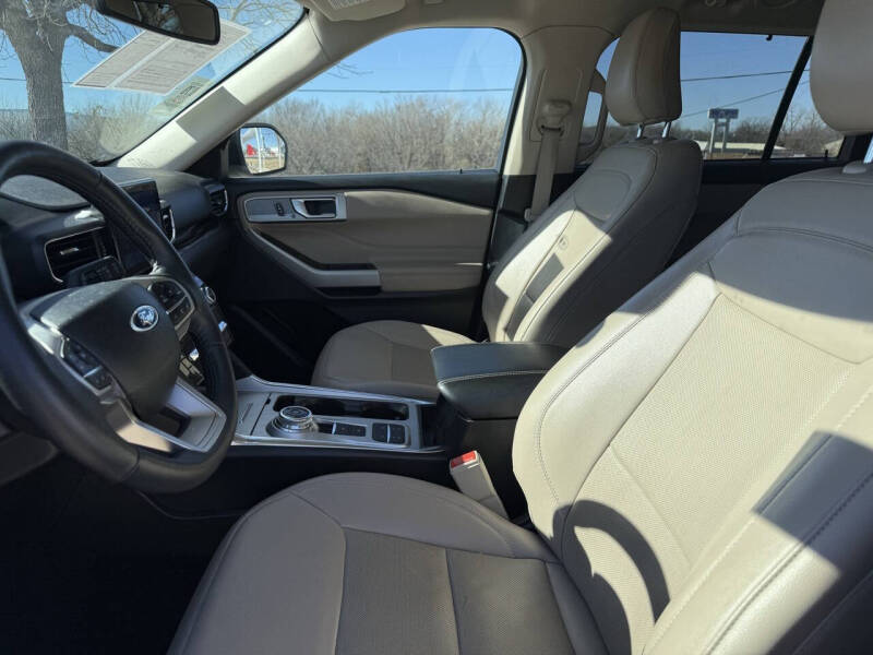 2024 Ford Explorer Limited