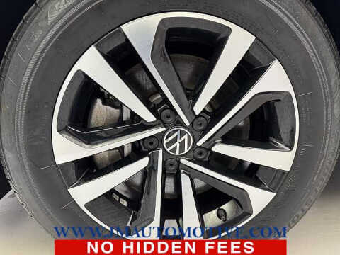 2022 Volkswagen Tiguan S 4Motion