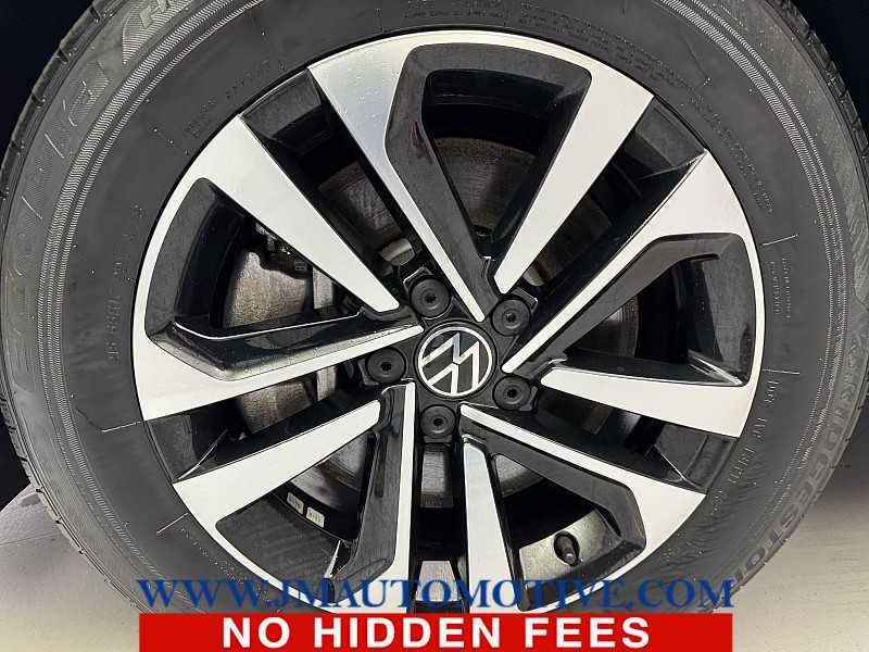 2022 Volkswagen Tiguan S 4Motion