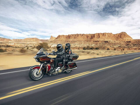 2023 Harley-Davidson CVO Road Glide Limited Anniver