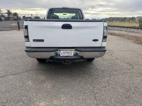 2007 Ford F-250 Super Duty XL