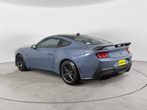 2025 Ford Mustang Dark Horse