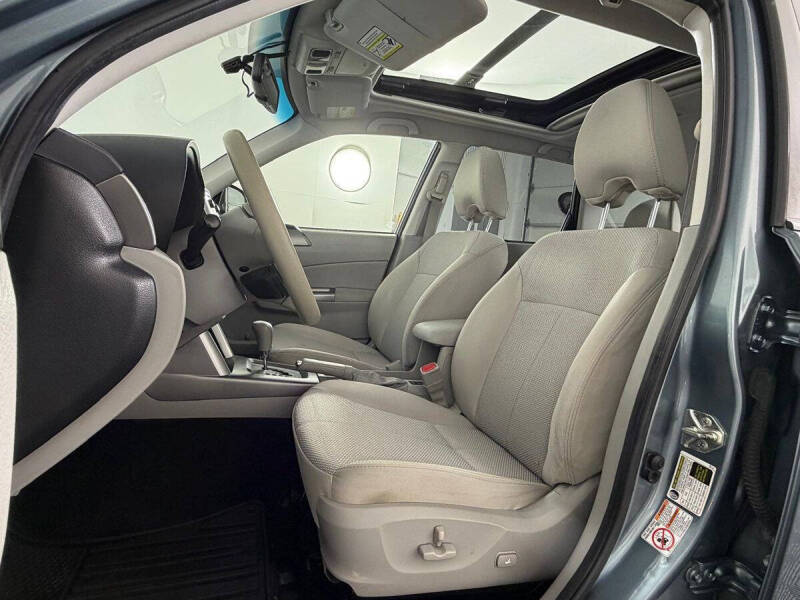 2013 Subaru Forester 2.5X Premium