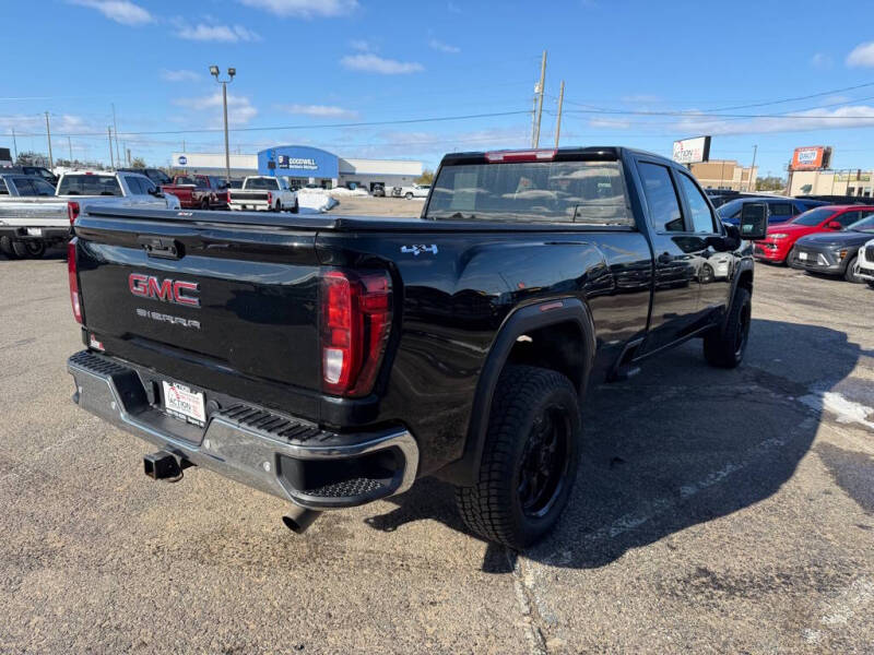 2024 GMC Sierra 2500HD