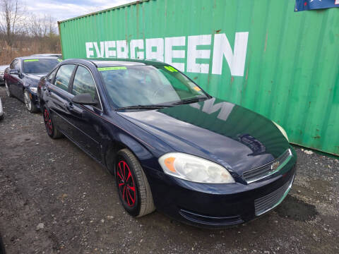 2008 Chevrolet Impala LS