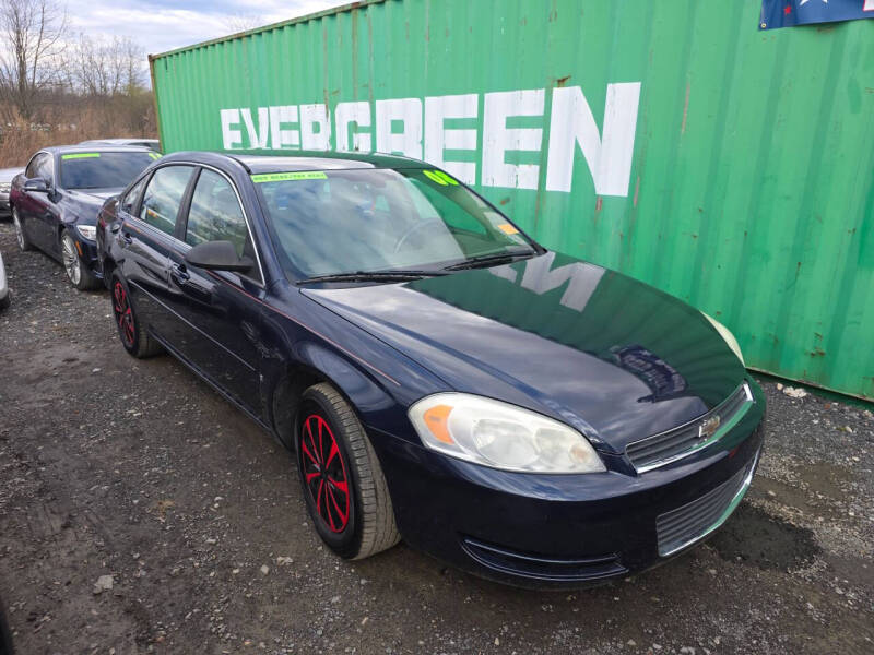 2008 Chevrolet Impala LS