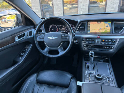 2015 Hyundai Genesis 3.8L